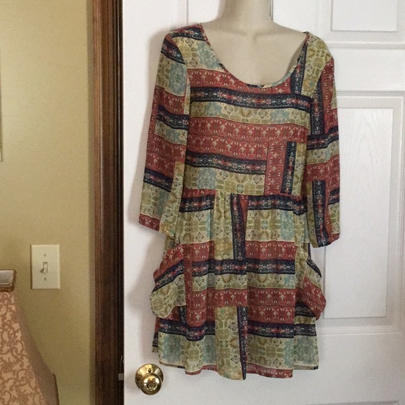 Band of Gypsies Dresses & Skirts - Band of Gypsies Dress